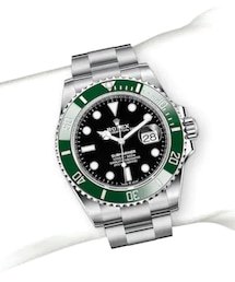 ROLEX | 126610LV(アナログ腕時計)