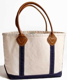 L.L.Bean | レザーハンドル カタディン ボート アンド トート(トートバッグ)