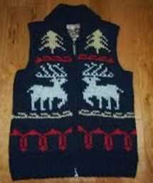 KANATA | ユナイテッドアローズ別注 ニットベスト(ニット/セーター)