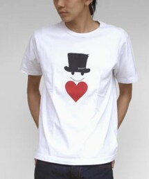 BOHEMIANS | LOVE&HAT 半袖Tシャツ(Tシャツ/カットソー)