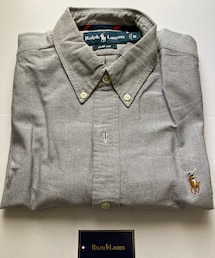 POLO RALPH LAUREN | スリムフィット オックスフォード シャツ(シャツ/ブラウス)