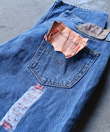 Levi's | デッドストック メキシコ製 501 デニムパンツ(デニムパンツ)