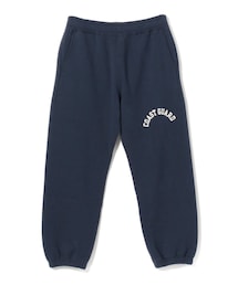 Buzz Rickson's | BEAMS JAPAN 別注 COAST GUARD Sweat Pants(スウェットパンツ)