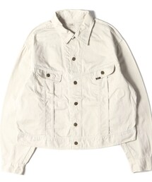 Lee | ships別注 100-J Westerner Jacket(デニムジャケット)
