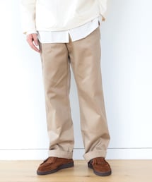 Buzz Rickson's | fennica別注 1941 アーミー チノパンツ BEIGE(チノパンツ)