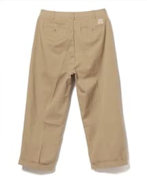 POLO RALPH LAUREN | ビッグ フィット 2プリーツ チノパンツ W34(チノパンツ)