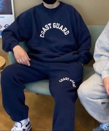 Buzz Rickson's | beams japan別注 COAST GUARD Sweat Special(スウェット)