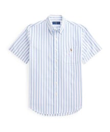 POLO RALPH LAUREN | BB半袖ストライプ シャツ(シャツ/ブラウス)