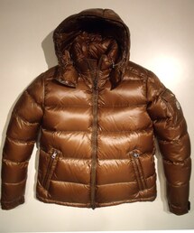 MONCLER | BEAMS35周年エクスクルーシブ限定 MAYA(ダウンジャケット/コート)