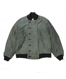 Buzz Rickson's | NAVY DEPARTMENT オリジナルスペック デッキジャケット(ミリタリージャケット)