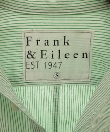 Frank&Eileen | クレリック ストライプシャツ(シャツ/ブラウス)