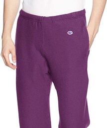Champion | RW スウェットパンツ 青タグC3-E202(スウェットパンツ)