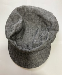 qcillo&c | SHIPS別注 casquette hat(キャスケット)