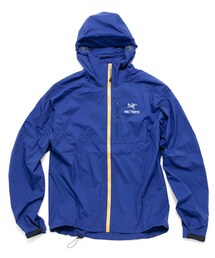 ARC'TERYX | OSHMAN’S別注 SQUAMISH HOODY(ナイロンジャケット)