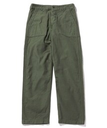 orSlow | USARMY FATIGUE PANT 綿100%バックサテン(カーゴパンツ)