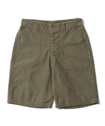 Buzz Rickson's | BR51735コットンサテンベイカーショーツ(その他パンツ)