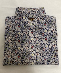 LYLE&SCOTT | フリークスストア別注 LIB FBR 半袖シャツ(シャツ/ブラウス)