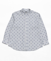 BOHEMIANS | L/S SHIRTS Love Pigion(シャツ/ブラウス)