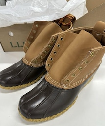 L.L.Bean | メンズ エル エル ビーン ブーツ 8インチ(レインシューズ)