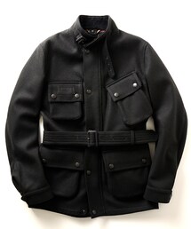 Barbour | SL International Jacket ウール BEAMS F SPECIAL MODEL(ジャケット/アウター)