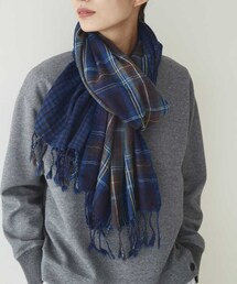 Glen Prince | マッキントッシュフィロソフィー別注 マフラー(マフラー)