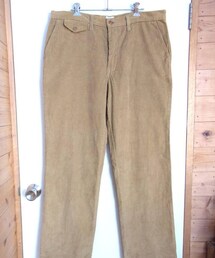 POST O'ALLS | コーデュロイパンツ(パンツ)