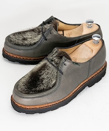 Paraboot | BEAMS F別注 ミカエルフォックス(ドレスシューズ)