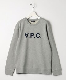 A.P.C. | VPC スウェットシャツ トレーナー(スウェット)