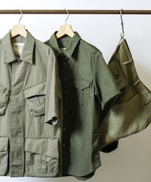 sage de cret | ルドーム エディフィス エ イエナ別注 半袖シャツ(シャツ/ブラウス)