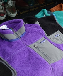 patagonia | M's Classic Retro-X Vest (ベスト)