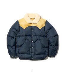 Rocky Mountain FeatherBed | HERITAGE CHRISTY JACKET(ダウンジャケット/コート)
