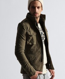 wjk | M66 field jacket(ミリタリージャケット)