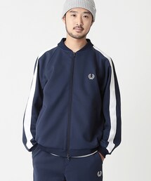 FRED PERRY | BEAMS別注 側章 トラックジャケット(ジャージ)