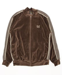Needles | R.C. Track Jacket- C/PeVelour(ジャージ)
