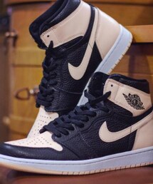 AIR JORDAN | エア ジョーダン 1 レトロ HIGH OG Crimson Tint(スニーカー)