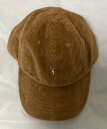 POLO RALPH LAUREN | スウェード ベースボール キャップ(キャップ)