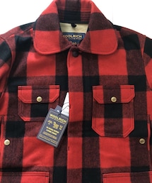 WOOLRICH | JOURNAL STANDARD別注 HUNTING JACKET(ジャケット/アウター)