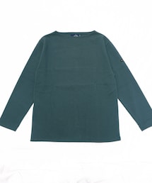 SAINT JAMES | OUESSANT ウエッソン ABER(Tシャツ/カットソー)