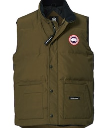 CANADA GOOSE | 4151M MENS GARSON VEST(ダウンベスト)