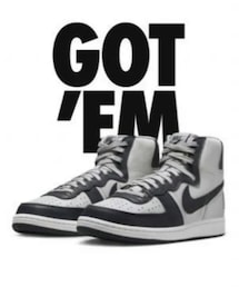 NIKE | ターミネーターHIGH(スニーカー)