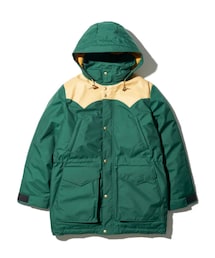 Rocky Mountain FeatherBed | RMFB HERITAGE DOWN MOUNTAIN PARKA(ダウンジャケット/コート)
