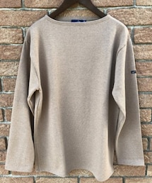 SAINT JAMES | OUESSANT ウエッソン ECORCE(Tシャツ/カットソー)