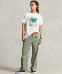 POLO RALPH LAUREN | リラックスド フィット カーゴ パンツ(パンツ)