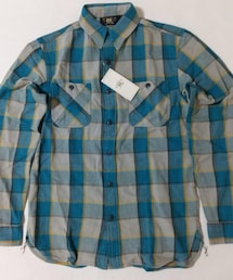 RRL | チェックネルシャツ(シャツ/ブラウス)