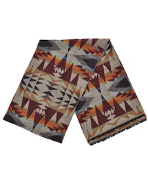 PENDLETON | ネイティブ柄 ジャガード マフラー(マフラー)