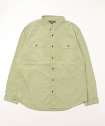 POLO RALPH LAUREN | クラシック フィット デニム ワークシャツ(シャツ/ブラウス)