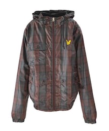 LYLE&SCOTT | フーディーナイロンジャケット(ナイロンジャケット)