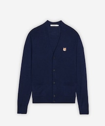 Maison Kitsune | FOX HEAD PATCH CLASSIC CARDIGAN(カーディガン/ボレロ)