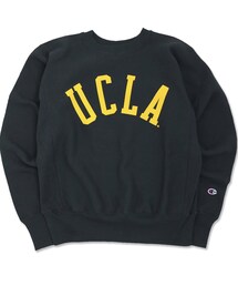 Champion | リバースウィーブ クルーネックスウェットシャツ 12.5oz UCLA(スウェット)
