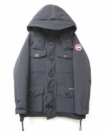 CANADA GOOSE | BEAUTY&YOUTH別注 LANGLEY(ダウンジャケット/コート)